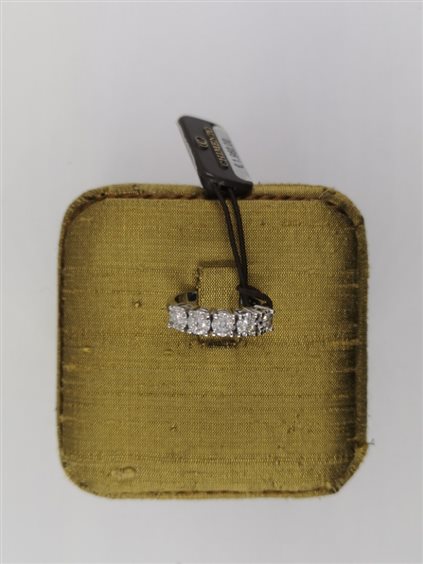 Anello Chimento Donna in Oro bianco Diamante 82823759-13 - 82823759-13